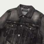 Gs 4Ever Denim Jacket (Black)