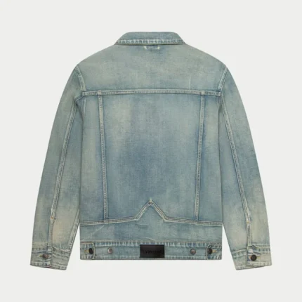 Gs 4Ever Denim Jacket (Blue)