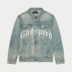 Gs 4Ever Denim Jacket (Blue)