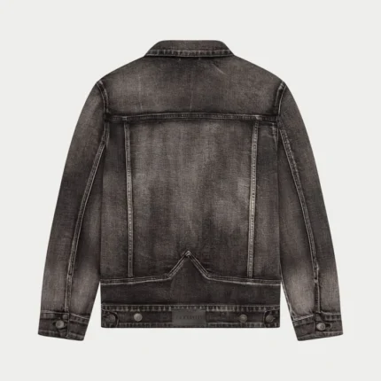 Gs 4Ever Denim Jacket (Black)