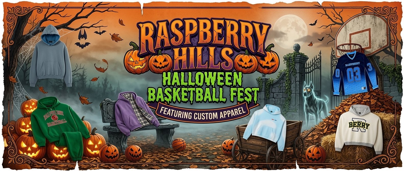 raspberry hills